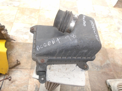 Vendo Caja De Filtro De Aire De Hyundai Accent Año 1998