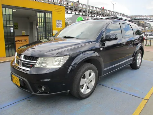 Dodge Journey Se 4x2 2400cc At Aa