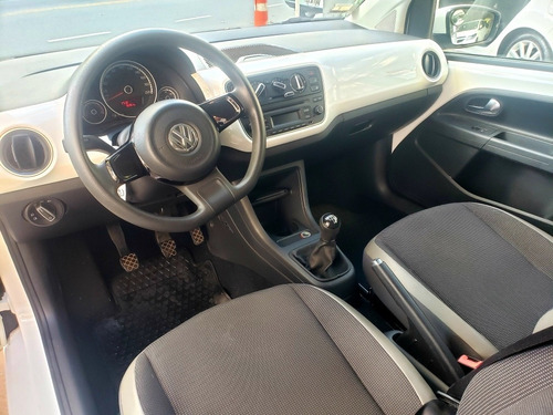 Volkswagen High Up! 2015 Equipamiento Full
