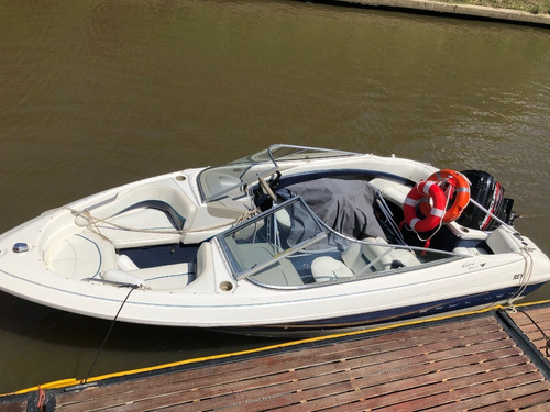 Imagen 1 de 9 de Bayliner 1800 Lancha Open Importada