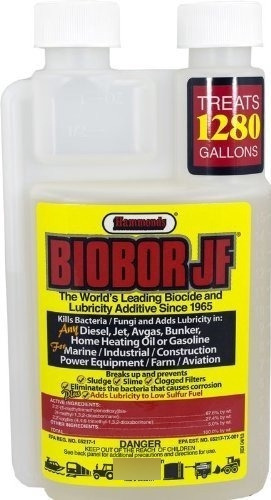 Biobor Jf - Biocida De Combustible Diesel - 16 Oz