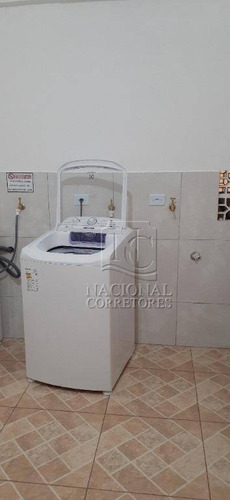 Imagem 3 de 20 de Kitnet Para Alugar, 24 M² Por R$ 1.100,00/mês - Bangu - Santo André/sp - Kn0145