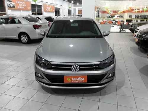 Imagem 6 de 10 de Volkswagen Virtus 1.0 200 Tsi Comfortline Automático