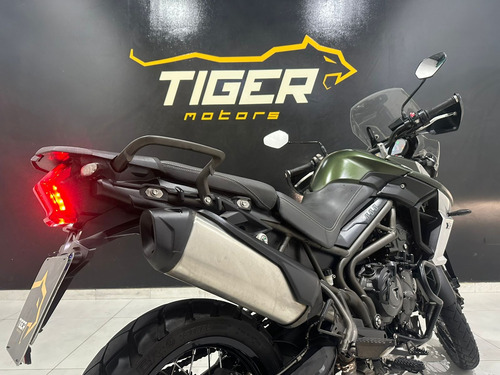 Triumph Tiger 800 Xcx Tiger 800xcx Abs Tiger Xcx 2020