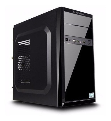 Computadora Cpu Intel Core I3 4gb Ddr4 250gb Hdmi Barata