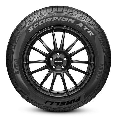 Paquete 2 Llantas 205/65r15 Pirelli Scorpion Atr 94h