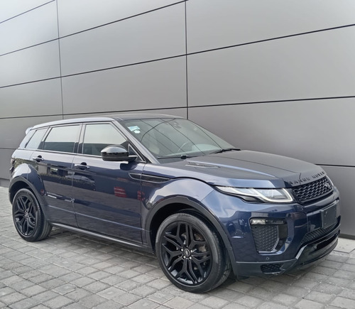 Land Rover Range Rover Evoque 2.0 Hse Dynamic At