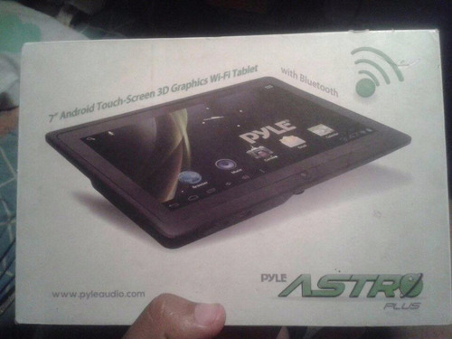 Tablet Android 7  Pyle Astro Plus