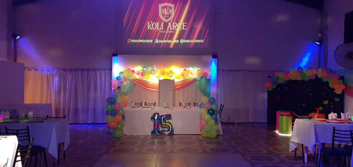 Imagen 3 de 9 de Salon De Eventos - Garin