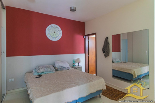 Imagem 6 de 20 de Casa - Casa Com Edícula No Bairro Cidade Nova Peruibe, 0 Metros Da Praia, Peruíbe-sp - 5611