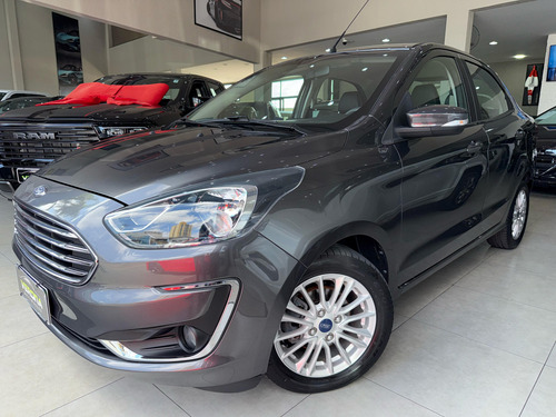 Ford Ka 1.5 TI-VCT FLEX TITANIUM SEDAN AUTOMÁTICO