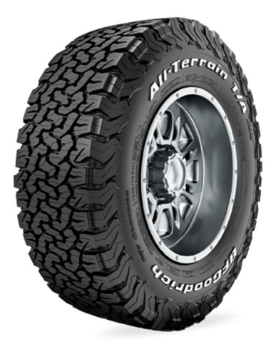 Llantas 245/75 R16 Bfgoodrich All Terrain T/a Ko2 Slt120/116