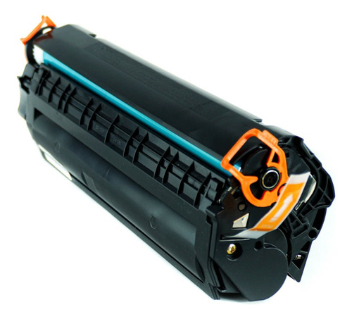 10 Pza Toner Pro Q2612x Compatible Con 3050 Negro