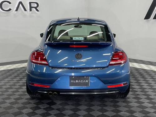 Volkswagen Beetle 2.5 Sportline Tiptronic At