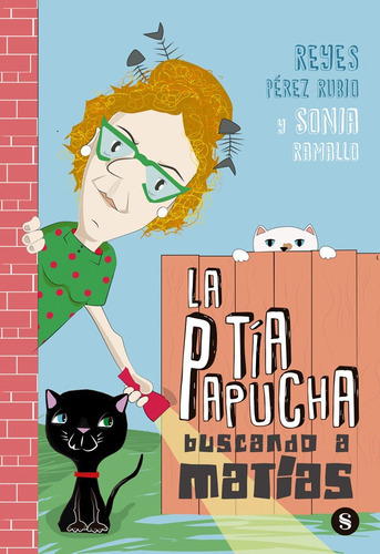 La Tía Papucha, De Reyes Pérez Rubio. Editorial Soldesol, Tapa Blanda En Español, 2022