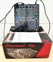 Comprar Pioneer Djm-900nxs 4-channel Club Pro Dj Digital Mixer