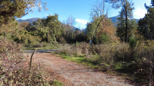 (cbr 01) Lotes En Lago Puelo Excelente Ubicación, Preciosas Vistas A Los Cerros Y Montañas, Cercano Al Rio Azul