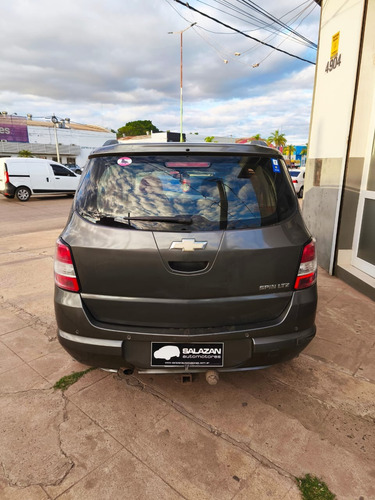 Chevrolet Spin 1.3 TD LTZ
