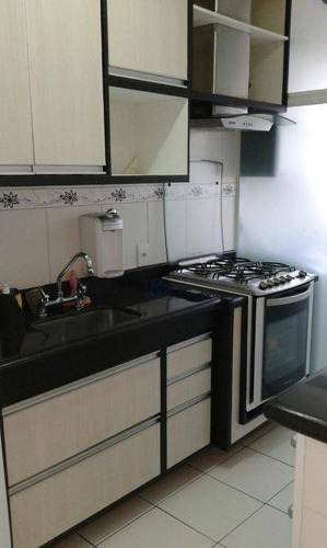 Imagem 12 de 13 de Apartamento Residencial À Venda, Vila Raquel, São Paulo - Ap0240. - Ap0240