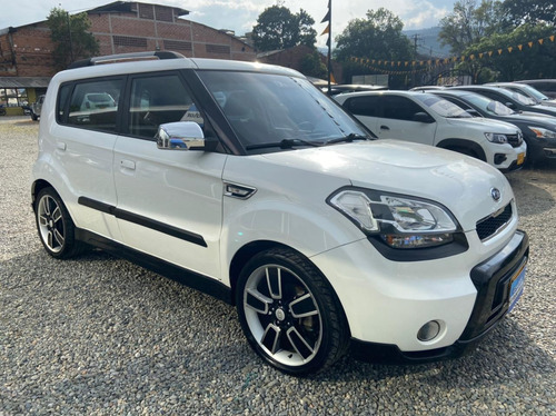 Kia Soul 2010 1.6