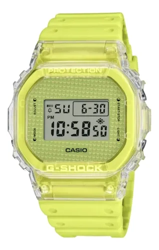G Shock Dw 5600gl 9 Original Lucky Drop Digital