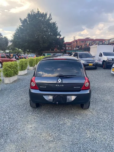 Renault Clio Ii Campus Mt 1200cc 16v Aa Da