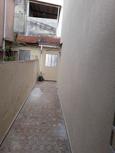 Imagem 16 de 18 de Casa Para Venda, 3 Dormitórios, Vila Brasilina - São Paulo - 11999