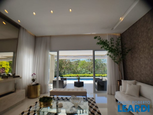 Casa Em Condomínio - Alphaville - Sp - 609555