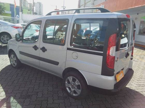 Fiat Doblò 1.8 Mpi Essence 7l 16v Flex 4p Manual