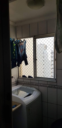 Apartamento Osasco Jd. Bandeiras - Apa00281