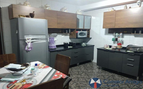 Imagem 17 de 20 de Sobrado Venda Jardim Bananal, 250m² - Ml1564