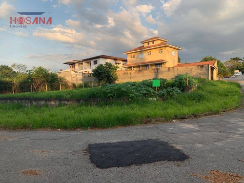 Imagem 3 de 17 de Terreno À Venda, 478 M² Por R$ 640.000 - Nova Caieiras - Caieiras/sp - Te0342