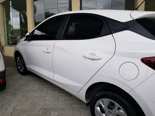 Imagem 7 de 9 de Hyundai Hb20 Vision 1.0 Flex 12v Mec. Flex Manual