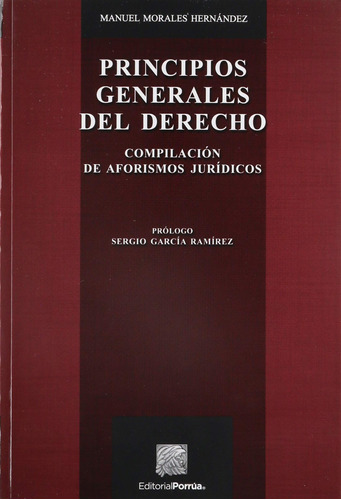 Principios Generales Del Derecho 71lzi