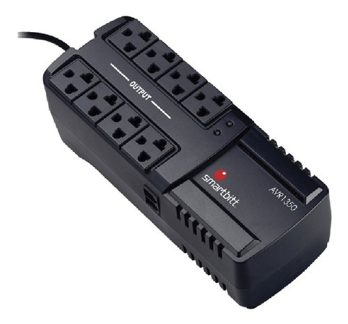 Imagen 1 de 1 de Regulador De Voltaje Smartbitt 675w