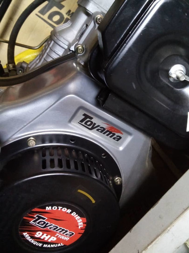 Motobombas De Gasolina Y Diesel Toyama Varios Modelos 2