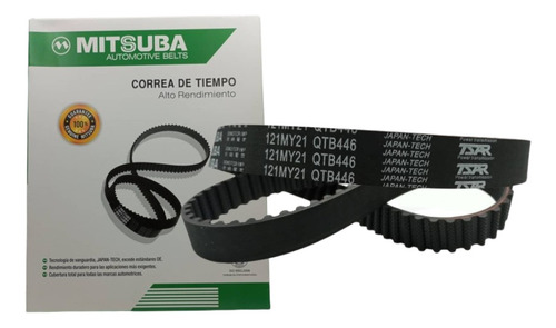 Correa Tiempo Toyota Corolla 1.8 95/02 121 Dient #9056