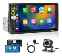 Comprar Reproductor Pantalla 1 Din Tactil Mp5 Bluetooth Usb