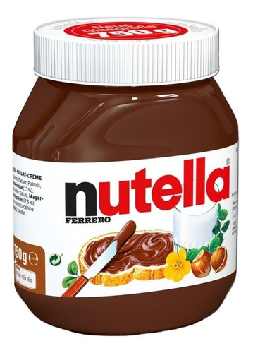Nutella 950g