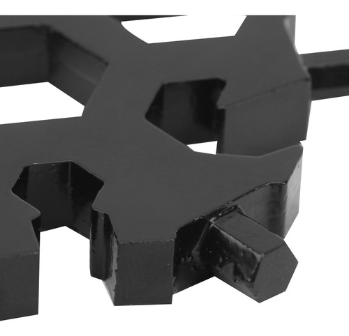 . Llave En Forma De Copo De Nieve, 2 Piezas, 19 En 1,