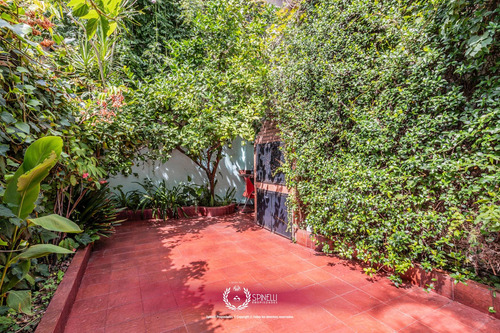 Venta Duplex Ph Tipo Casa 4 Ambientes 139m² Con Patio Jardín Parrilla 3 Baños Único En Boedo Almagro