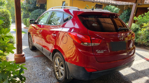 Hyundai Tucson Lm Fl Gl 2Wd 2Ab A