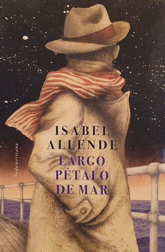 Largo Petalo De Mar - Isabel Allende