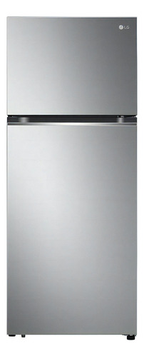 Refrigerador Top Mount 14 Pies Multi Air Flow Vt40bp LG Color Plateado