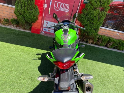 Kawasaki Ninja 300 Abs Edição Especial 2013 Starveiculos