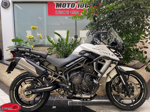 Tiger 800 Xr