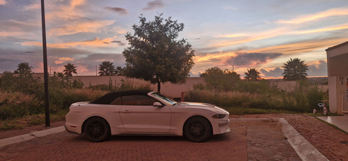 Mustang Convertible Impecable Edicion Especial