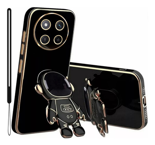 Funda Para Honor Magic7 Lite 5g/honor X9c Astronauta Soporte