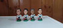 Comprar Muñecos Cabezones De Coca Cola (selección Argentina 1998)