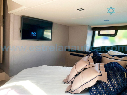 Imagem 11 de 12 de Lancha Sessa C44 Iate Ferretti Fs Triton Focker Intermarine